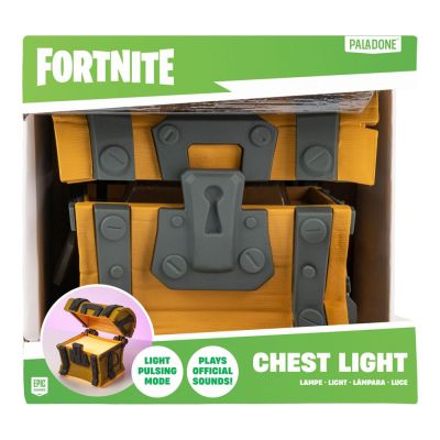 Fortnite lampe Chest