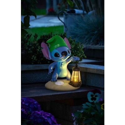 Lilo & Stitch lanterne LunaGlo Stitch Gnome