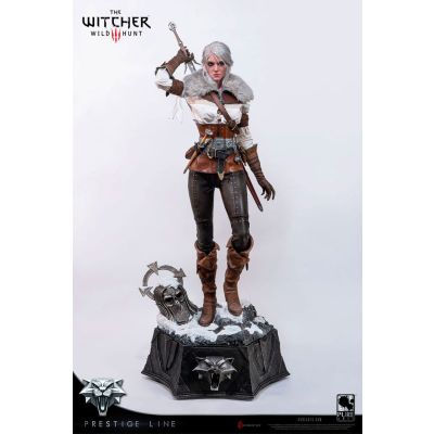 The Witcher statuette 1/2 Prestige Line Ciri of Cintra 111 cm