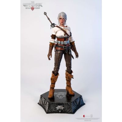 The Witcher 3: Wild Hunt figurine 1/6 Ciri of Cintra 30 cm