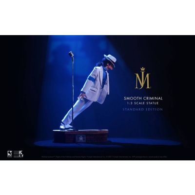 Michael Jackson statuette 1/3 Michael Jackson Smooth Criminal Standard Edition  60