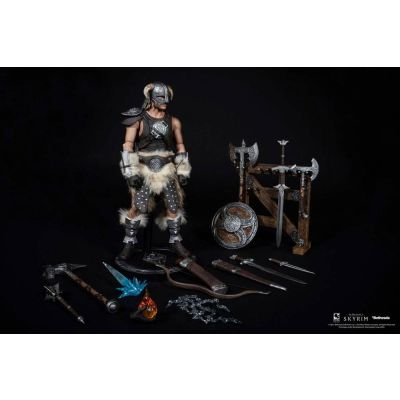 The Elder Scrolls V Skyrim figurine 1/6 Dragonborn Deluxe Edition  32 cm
