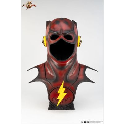 DC Comics réplique 1/1 Scale Young Barry Cowl 70 cm