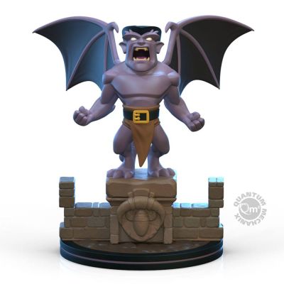 Gargoyles figurine Q-Fig Goliath  15 cm