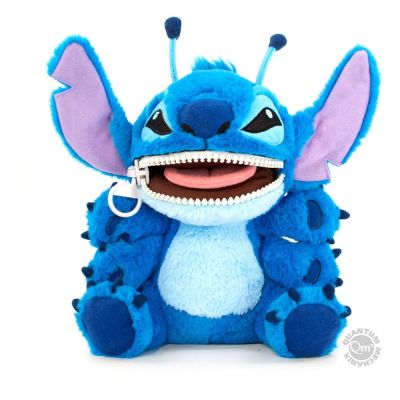 Lilo et Stitch peluche Zippermouth Stitch 24 cm