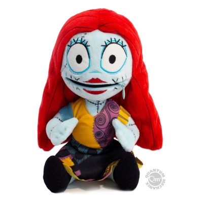 L étrange Noël de Mr. Jack peluche Zippermouth Sally 23 cm