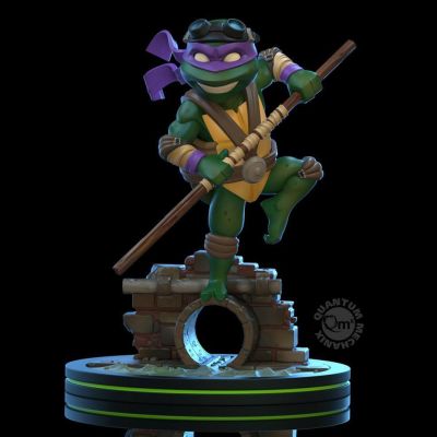 Tortues Ninja figurine Q-Fig Donatello 13 cm
