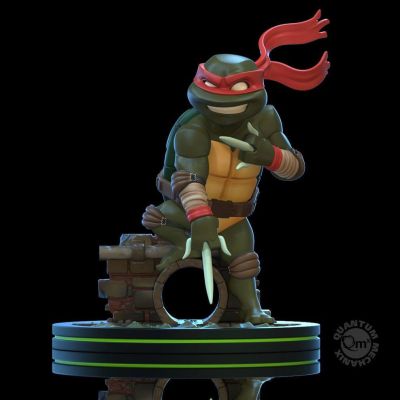 Tortues Ninja figurine Q-Fig Raphael 13 cm