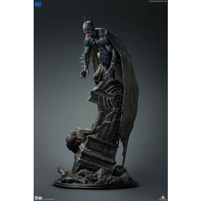 "Paiement 3x" DC Comics statuette 1/4 Bloodstorm Batman Premium 72 cm