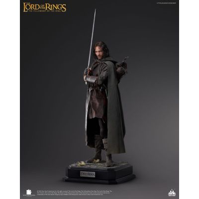 Le Seigneur des Anneaux statuette 1/3 Aragorn 85 cm