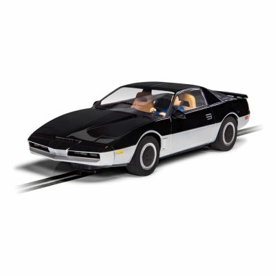 Knight Rider voiture pour circuit slotcar 1/32 K.A.R.R.