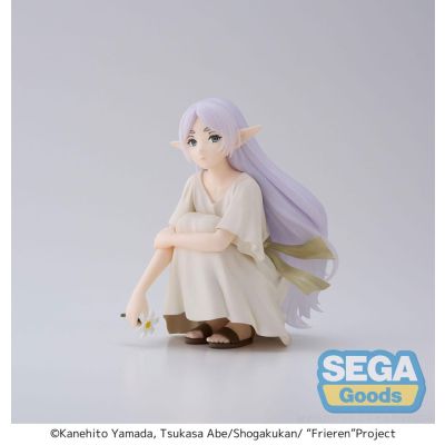 Frieren: Beyond Journey s End statuette PVC Frieren In Those Days 10 cm
