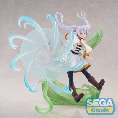 Frieren: Beyond Journey s End Series statuette FIGURIZMa PVC Frieren The Heights of Magic 25 cm