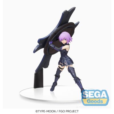 Fate/Grand Order statuette PVC SPM Shielder/Mash Kyrielight  15 cm