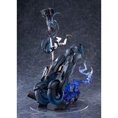 Black Rock Shooter statuette PVC Empress Teaser Visual Ver. 47 cm