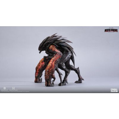 Godzilla statuette PVC Hall of Fame MOTU Prime 35 cm