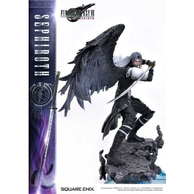 Final Fantasy VII Rebirth statuette 1/4 Sephiroth 69 cm