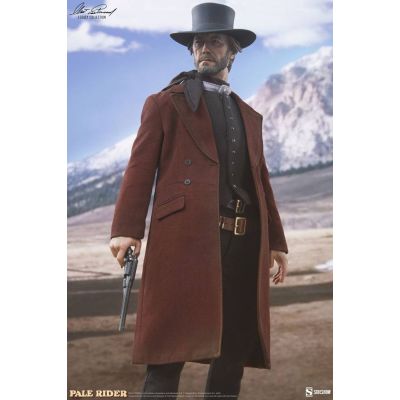 Pale Rider, le cavalier solitaire figurine 1/6 Clint Eastwood Legacy Collection The Preacher 30 cm