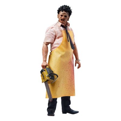 Massacre à la tronçonneuse figurine 1/6 Leatherface (Killing Mask) 30 cm