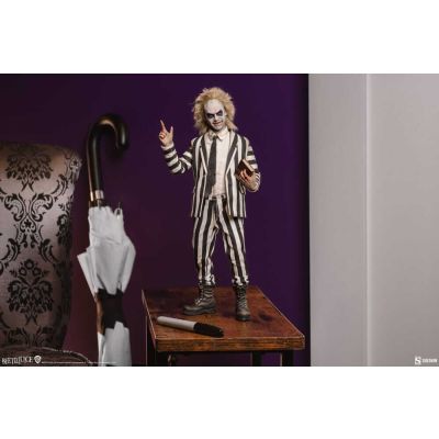 Beetlejuice figurine 1/6 Beetlejuice 30 cm