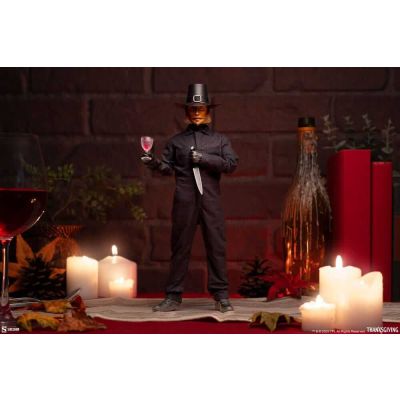 Thanksgiving : La semaine de l'horreur figurine 1/6 John Carver 30 cm