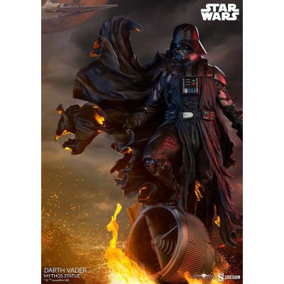Star Wars Mythos statuette Darth Vader 63 cm