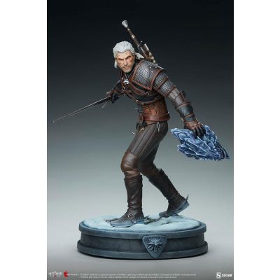 The Witcher 3: Wild Hunt statuette Geralt 42 cm