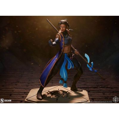 Critical Role statuette PVC The Mighty Nein Beau  27 cm