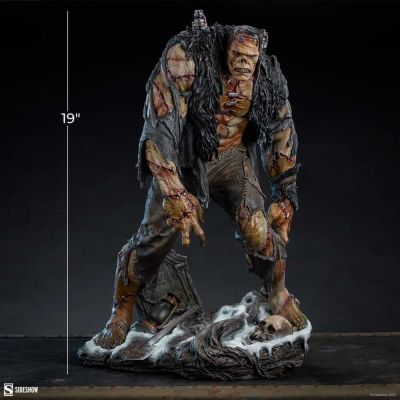 Frankenstein statuette Frankenstein's Monster 48 cm