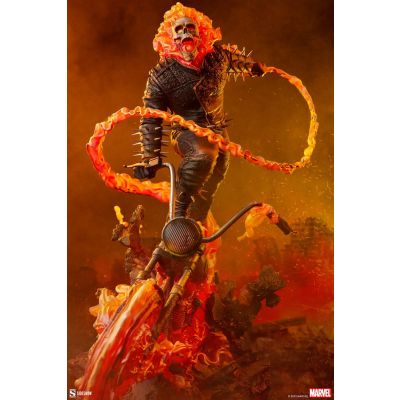 Marvel statuette Premium Format Ghost Rider 53 cm