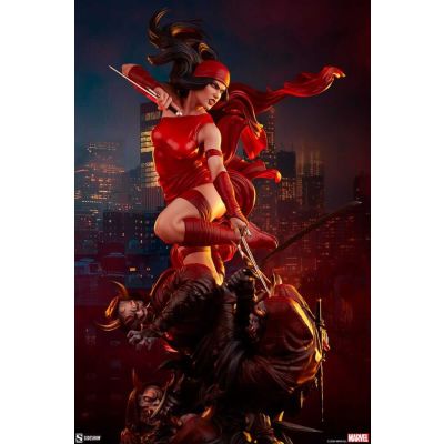 Marvel statuette Premium Format Elektra 61 cm