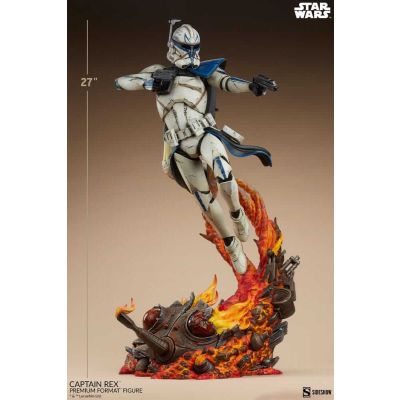 Star Wars statuette Premium Format Captain Rex 68 cm