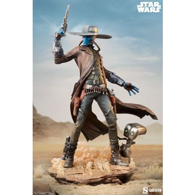 Star Wars statuette Premium Format Cad Bane: A Few Bounties More 57 cm