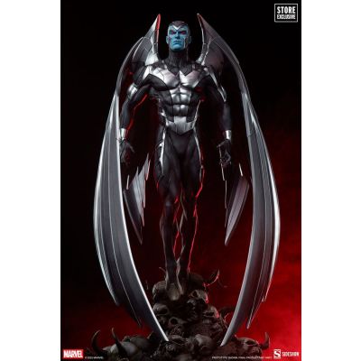 Marvel statuette Premium Format X-Men Archangel (X-Force Variant) 73 cm