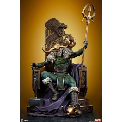 Marvel statuette Premium Format Loki 59 cm