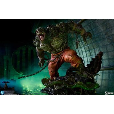 DC Comics statuette Premium Format Killer Croc 57 cm
