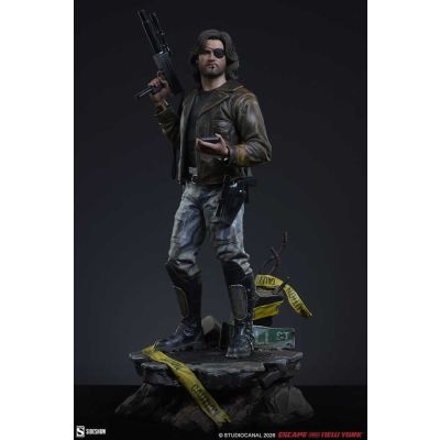 New York 1997 Premium Format statuette Snake Plissken 57 cm