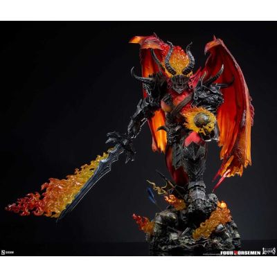 Mythic Legions statuette Arethyr: War 53 cm