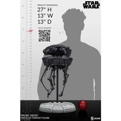 Star Wars statuette Premium Format Probe  Droid 68 cm