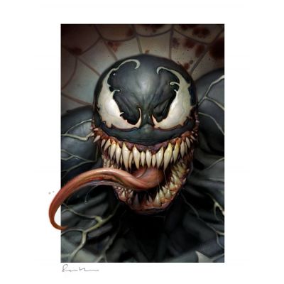 Marvel impression Art Print Venom 46 x 61 cm -  non encadrée