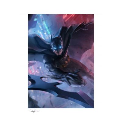 DC Comics impression Art Print The Batman's Grave #4 46 x 61 cm - non encadrée