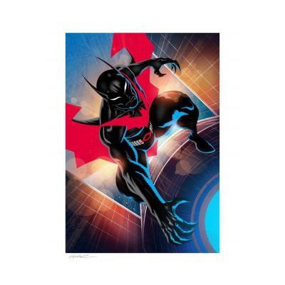 DC Comics impression Art Print Batman Beyond #47 46 x 61 cm - non encadrée