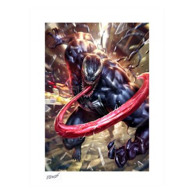 Marvel impression Art Print Venom 46 x 61 cm - non encadrée
