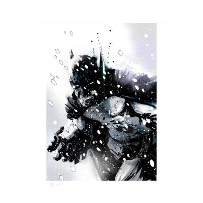 DC Comics impression Art Print All Star Batman 46 x 61 cm - non encadrée