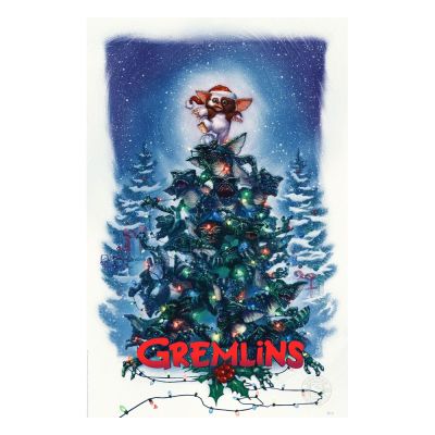 Gremlins impression Art Print Gift of the Mogwai 41 x 61 cm - non encadrée