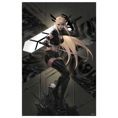 X-Men impression Art Print Illyana Rasputin: Magik 61 x 41 cm - non encadrée