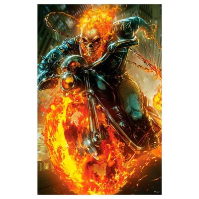 Marvel impression Art Print Cosmic Ghost Rider 61 x 41 cm - non encadrée