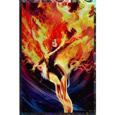 Marvel X-Men impression Art Print Phoenix 61 x 41 cm - non encadrée