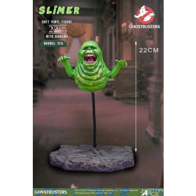 "Acompte Précommande" Ghostbusters statuette 1/8 Slimer Normal Version 22 cm