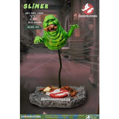 "Acompte Précommande" Ghostbusters statuette 1/8 Slimer Deluxe Version 22 cm